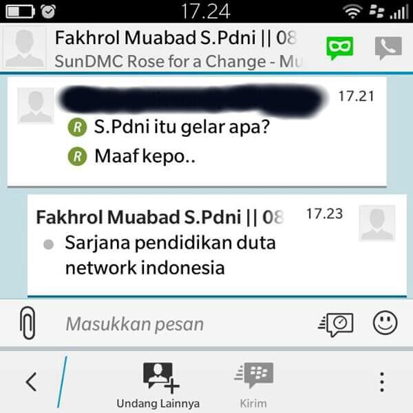 Ask" Apa Itu DNI MLM kah ?????