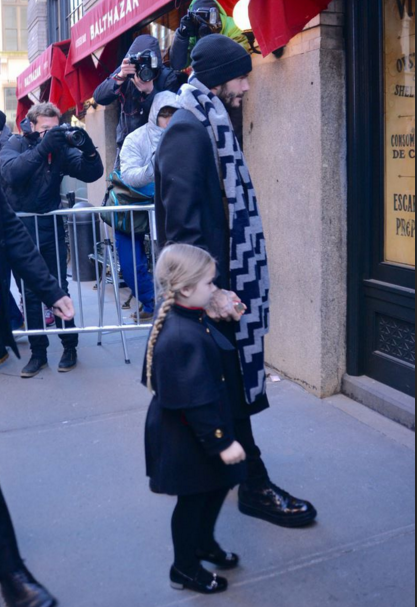 Hadiri NY Fashion Week, Harper Beckham Secantik Sosialita