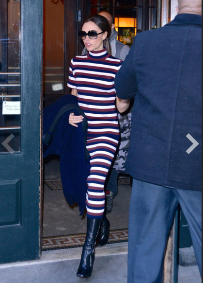 Hadiri NY Fashion Week, Harper Beckham Secantik Sosialita
