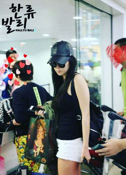 Foto galeri SOYU SISTAR selama di Bali, bukti nyata cantik bening