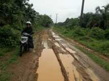 beranik gak agan kerja di daerah terpencil