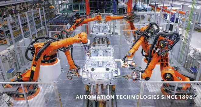 Mengenal Robot Industri yang membantu produksi