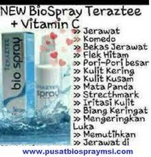 " CANTIK DAN KAYA DENGAN BISNIS BIOSPRAY "