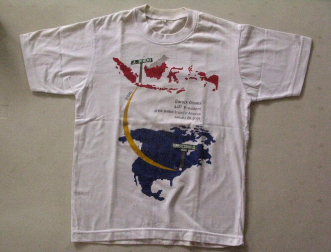 Recycle T-Shirt Bekas Jadi Tas.