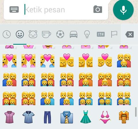 whataapp disusupi LGBT!!!