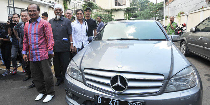 Naik Mercy, Bos Preman Kalijodo Merengek Rengek Minta Tolong Ke Komnas HAM