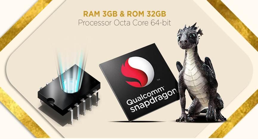 New!! ZTE Blade S7 13MP kamera depan berteknologi PDAF dan LED Flash