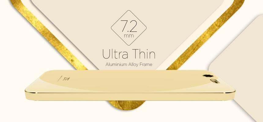 New!! ZTE Blade S7 13MP kamera depan berteknologi PDAF dan LED Flash