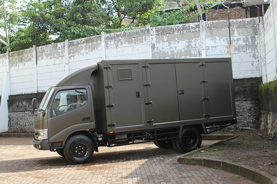 (KEREN) Yuk Ngintip &quot;Food Truck&quot; Ala Marinir