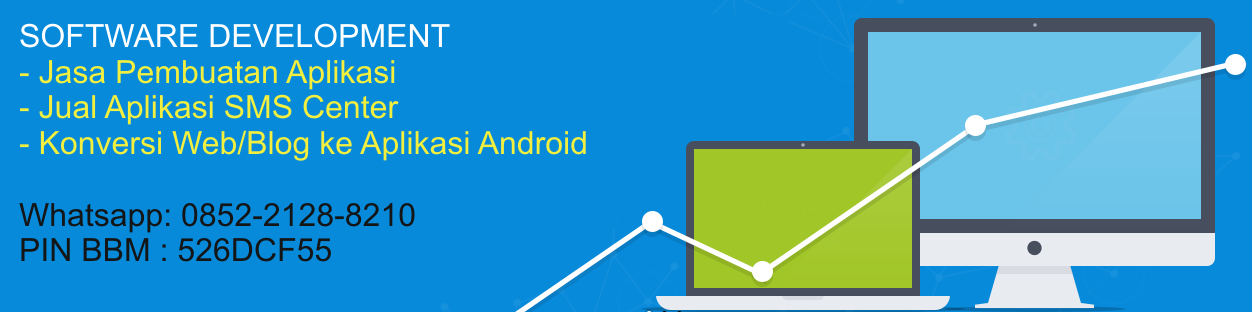 JASA KONVERSI WEB/BLOG KE APLIKASI ANDROID PLAYSTORE