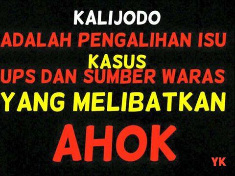 Warga Kalijodo: Yang Preman Kami atau Ahok?