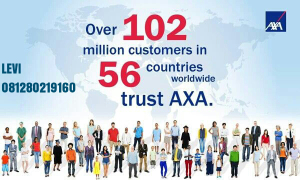 Lowongan kerja Financial Consultant dan Agency Manager AXA