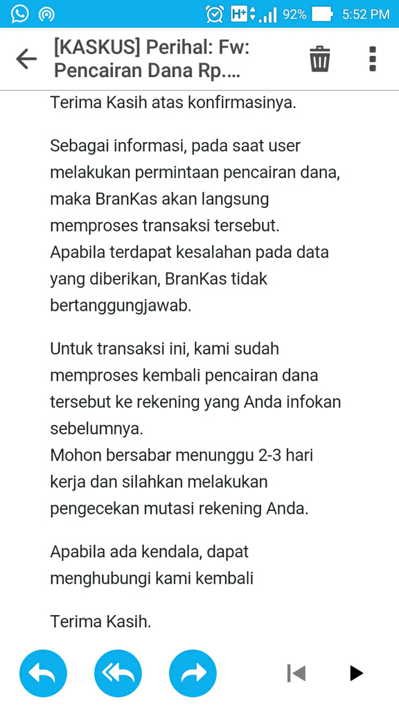 Masalah Brankas, Mau Numpang Curhat Gan. Udah Bingung Harus Gimana