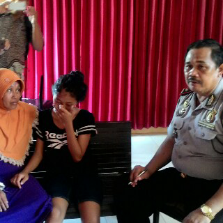 Kenal Lewat Facebook, Pria Beristri Dan Beranak Satu Ini Larikan Gadis Di Bawah Umur