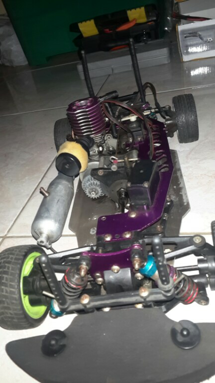 Ultimate engine ini fix. Rc engine 20cc.