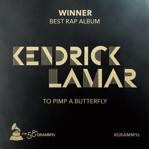 Ini Dia Live Thread Grammy Awards ke-58 Woohoo