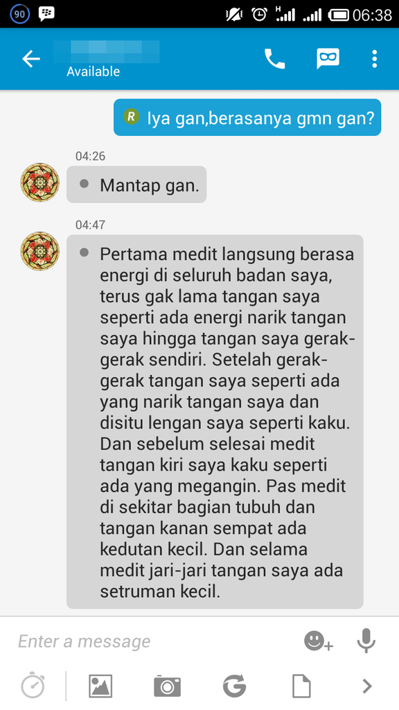 ▲ TESTIMONIAL KARMAKALA ▲