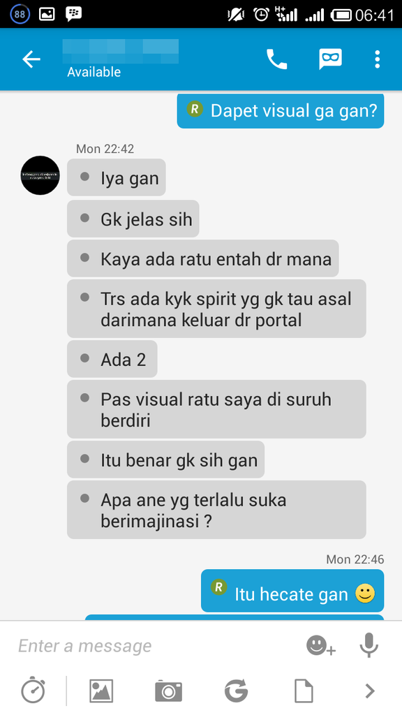 ▲ TESTIMONIAL KARMAKALA ▲