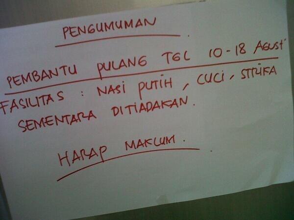 Peringatan Anak Kost ini Bakal Bikin Kamu NGAKAK Sampe LEMES!