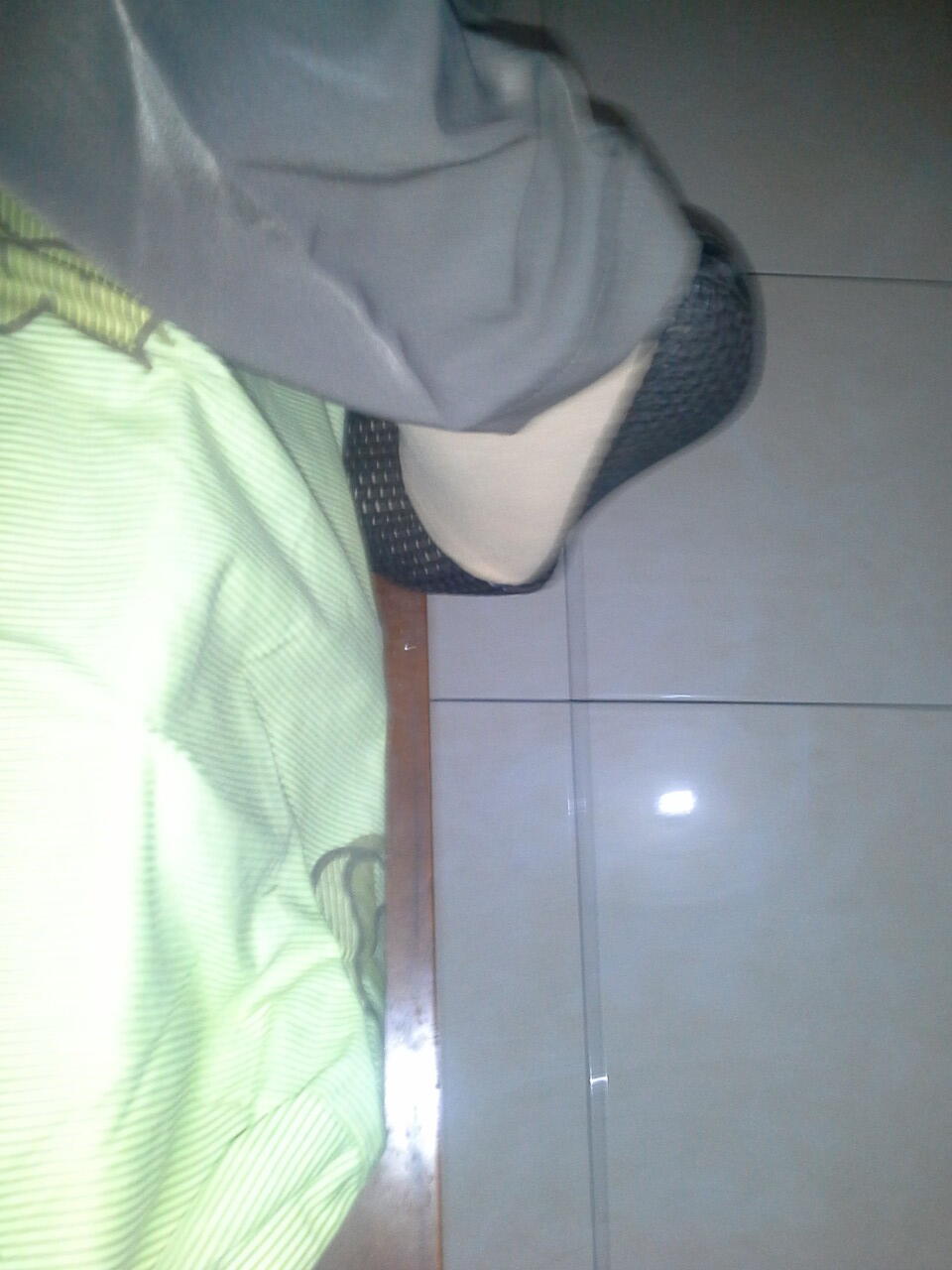Berbagai cara olah raga kaki