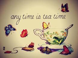 AYO 'TEH' , MARI KITA MINUM TEH... its tea time!