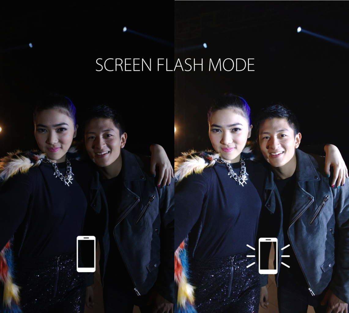 OPPO F1 - Ponsel Kamera Dengan Selfie Sempurna