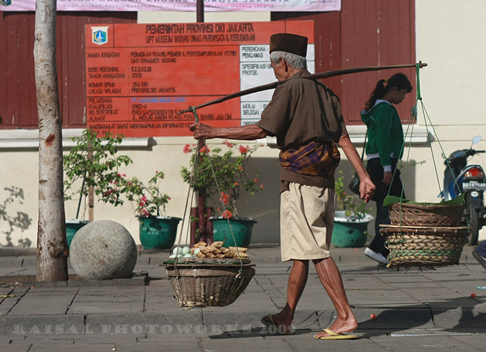 Hidup Itu Keras Bung!