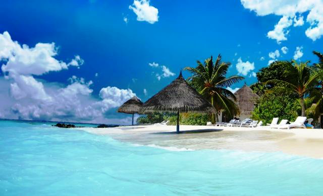 5 Pantai paling mempesona yang ada di dunia..