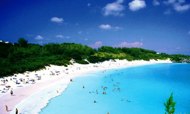 5 Pantai paling mempesona yang ada di dunia..