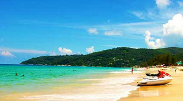 5 Pantai paling mempesona yang ada di dunia..