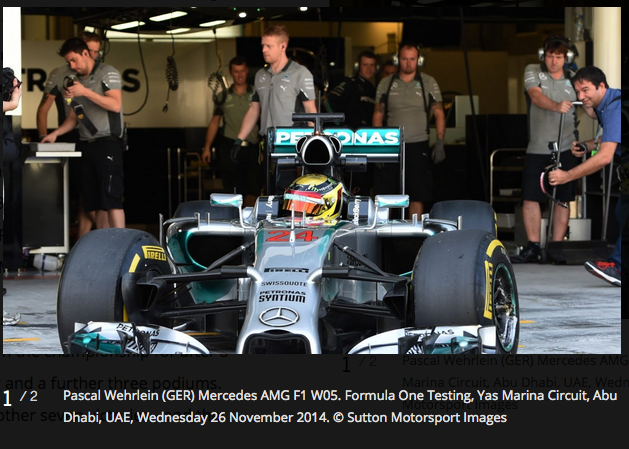 Nanya gan? Kalo Rio Masuk F1 di tim Manor apa ga saingan tuh sama Pascal?