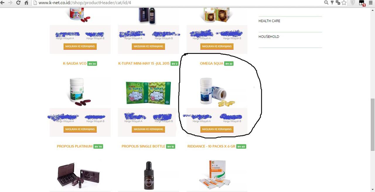 [Share] Memilih Minyak Ikan / Omega 3 berkualitas untuk Obat Kolesterol dan Jantung