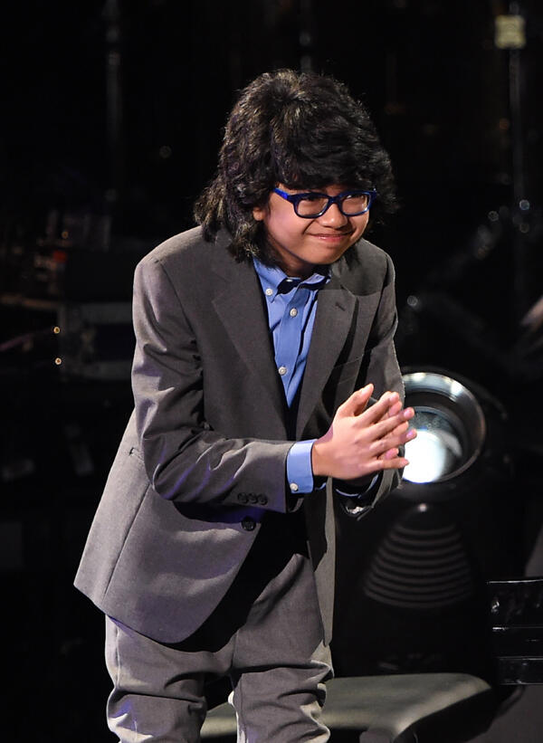 Merinding! Joey Alexander Dapat Standing Ovation Luar Biasa di Grammys