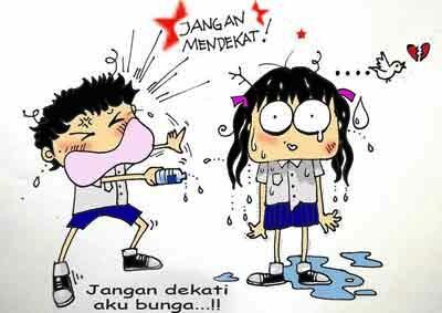 Kenapa Ada Jomblo Susah Dapat Pacar?