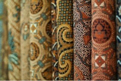 Wah Gak Cuman Pakaian Aja Gan, 5 Barang Ini Juga Bermotif batik!
