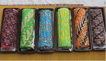 Wah Gak Cuman Pakaian Aja Gan, 5 Barang Ini Juga Bermotif batik!