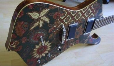 Wah Gak Cuman Pakaian Aja Gan, 5 Barang Ini Juga Bermotif batik!