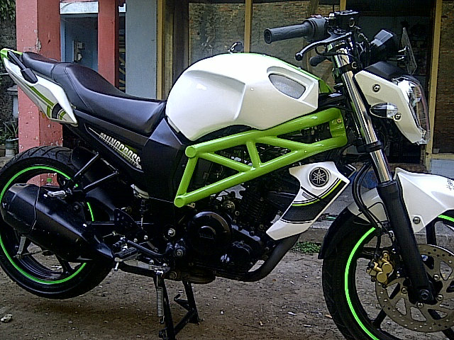 ajasmodifikasi Bodycustom