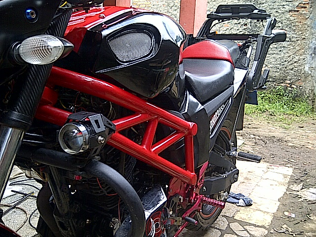 ajasmodifikasi Bodycustom
