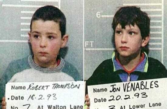 YOUNG AND DANGEROUS: 10 PEMBUNUH PALING BELIA DALAM SEJARAH