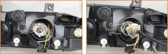 (Jual) Aneka macam merk HID, Projector Bixenon dan Halogen