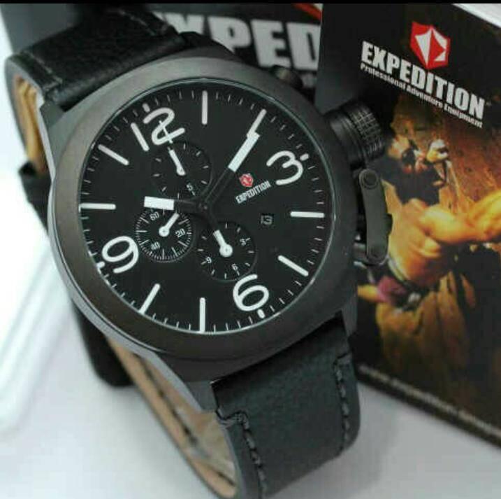 Jual Berbagai Macam Jam Tangan Expedition Original  KASKUS