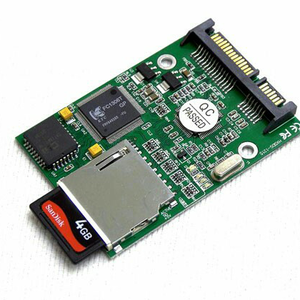 (ASK) SD CARD to SATA