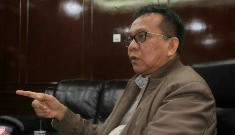 Taufik Ngelus Dada Karena Pengamat Kerap Bela Ahok Habis-Habisan