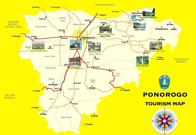 ADA APA DENGAN BUMI PONOROGO ?? ...CITY OF REOG