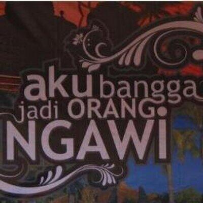 PESONA NGAWI YANG GAK BAKAL DILUPAKAN...I LOVE U, NGAWI !