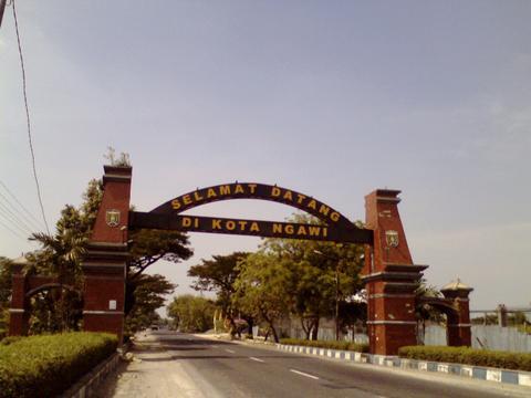 PESONA NGAWI YANG GAK BAKAL DILUPAKAN...I LOVE U, NGAWI !