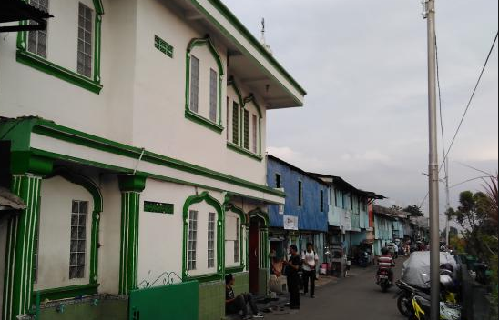 Masjid Kalijodo ternyata dibangun oleh Bos Prostitusi Kalijodo