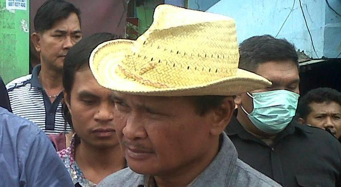 Masjid Kalijodo ternyata dibangun oleh Bos Prostitusi Kalijodo