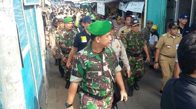 Masjid Kalijodo ternyata dibangun oleh Bos Prostitusi Kalijodo